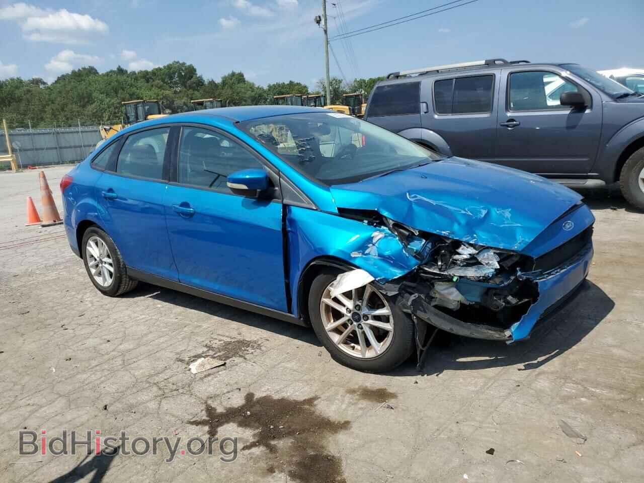 2016 FORD FOCUS - VIN: 1FADP3F26GL249554 - Фото 4
