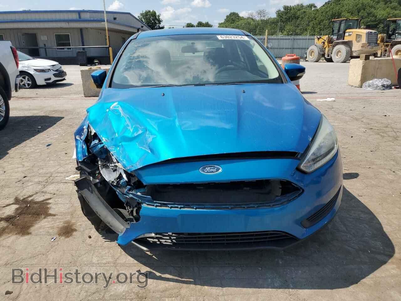 2016 FORD FOCUS - VIN: 1FADP3F26GL249554 - Фото 5