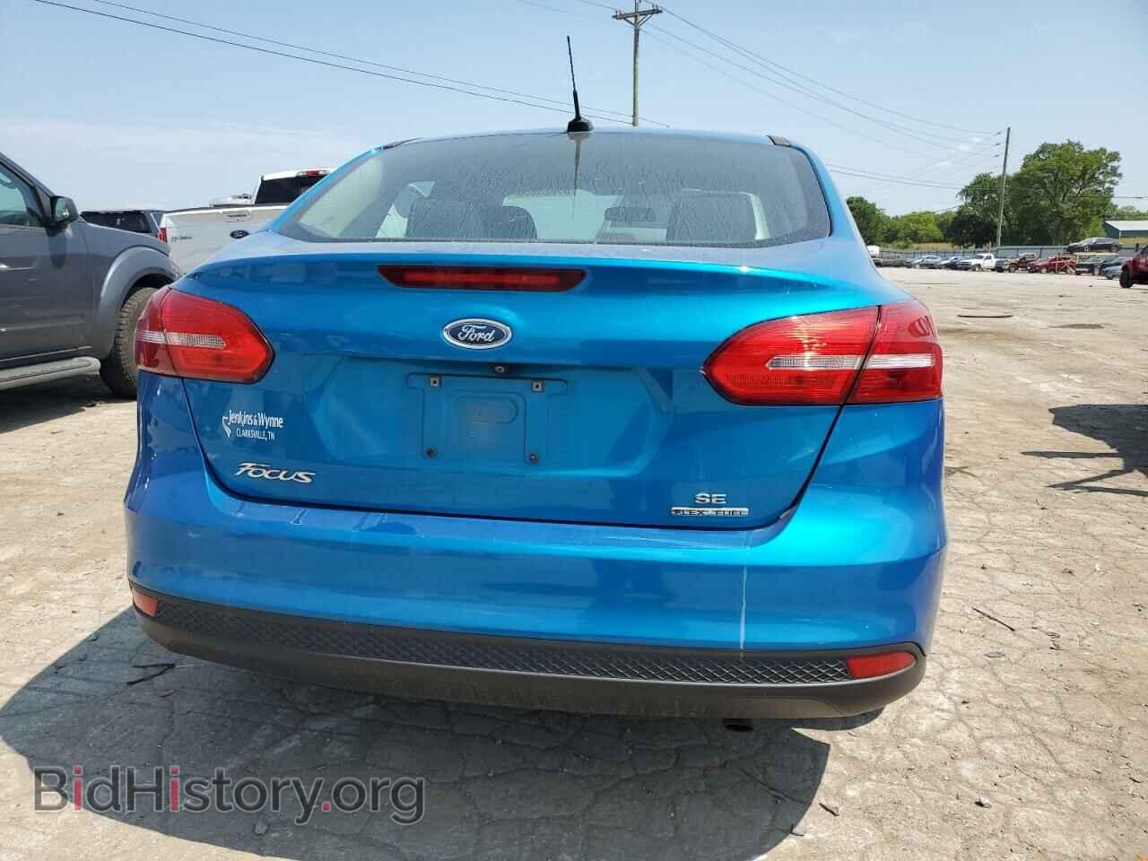 2016 FORD FOCUS - VIN: 1FADP3F26GL249554 - Фото 6