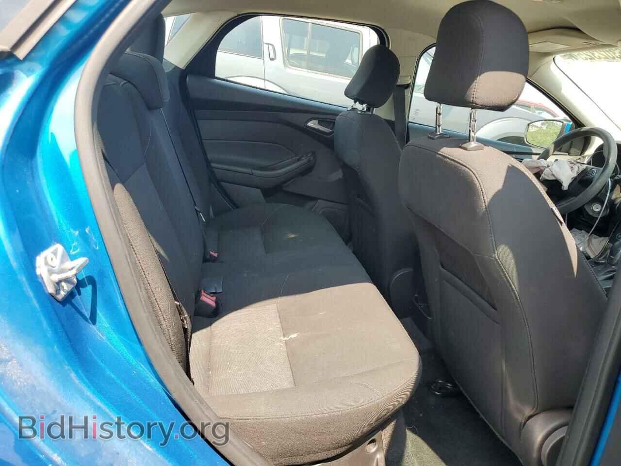 2016 FORD FOCUS - VIN: 1FADP3F26GL249554 - Фото 10