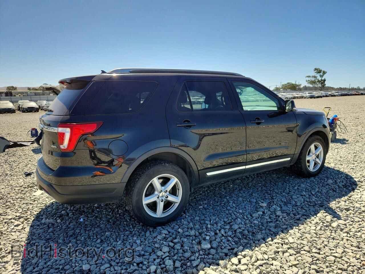 2019 FORD EXPLORER - VIN: 1FM5K8D89KGB25552 - Photo 3