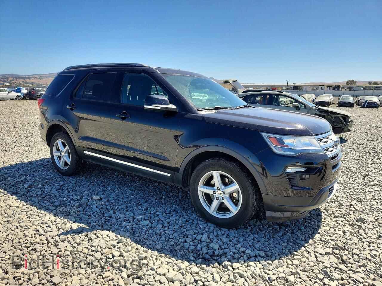 2019 FORD EXPLORER - VIN: 1FM5K8D89KGB25552 - Photo 4