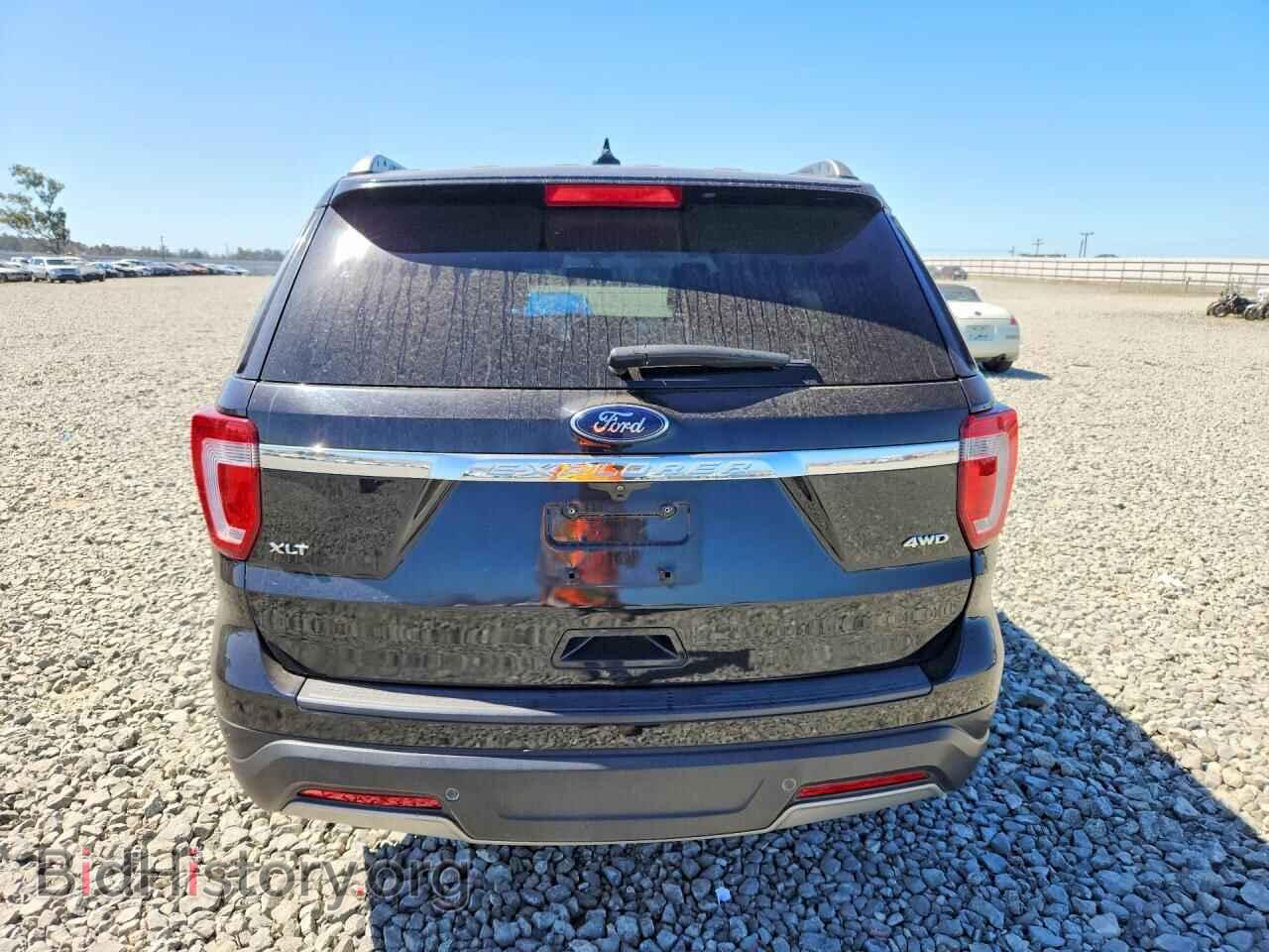 2019 FORD EXPLORER - VIN: 1FM5K8D89KGB25552 - Photo 6