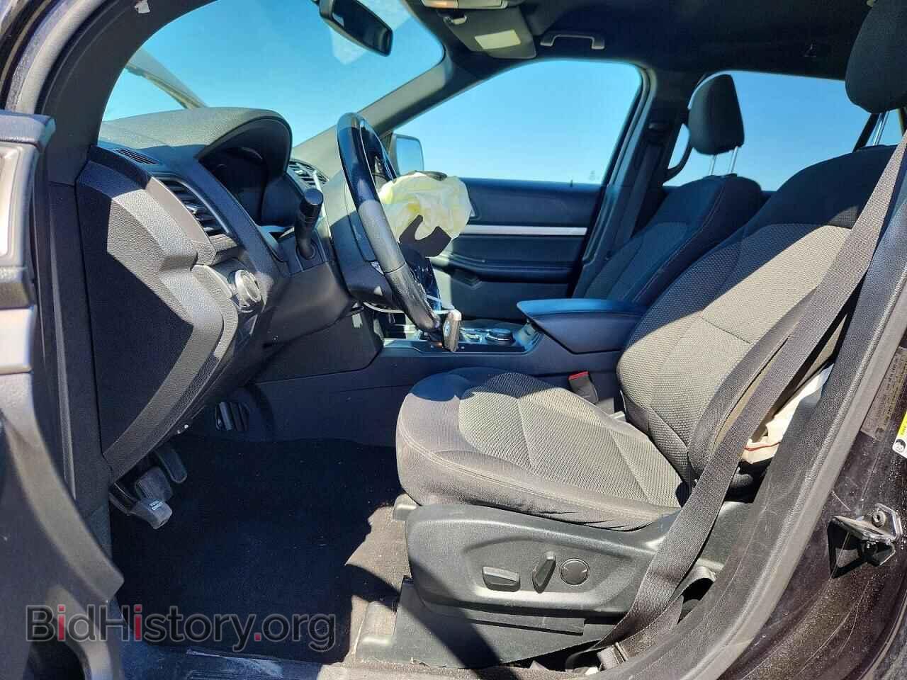 2019 FORD EXPLORER - VIN: 1FM5K8D89KGB25552 - Photo 7