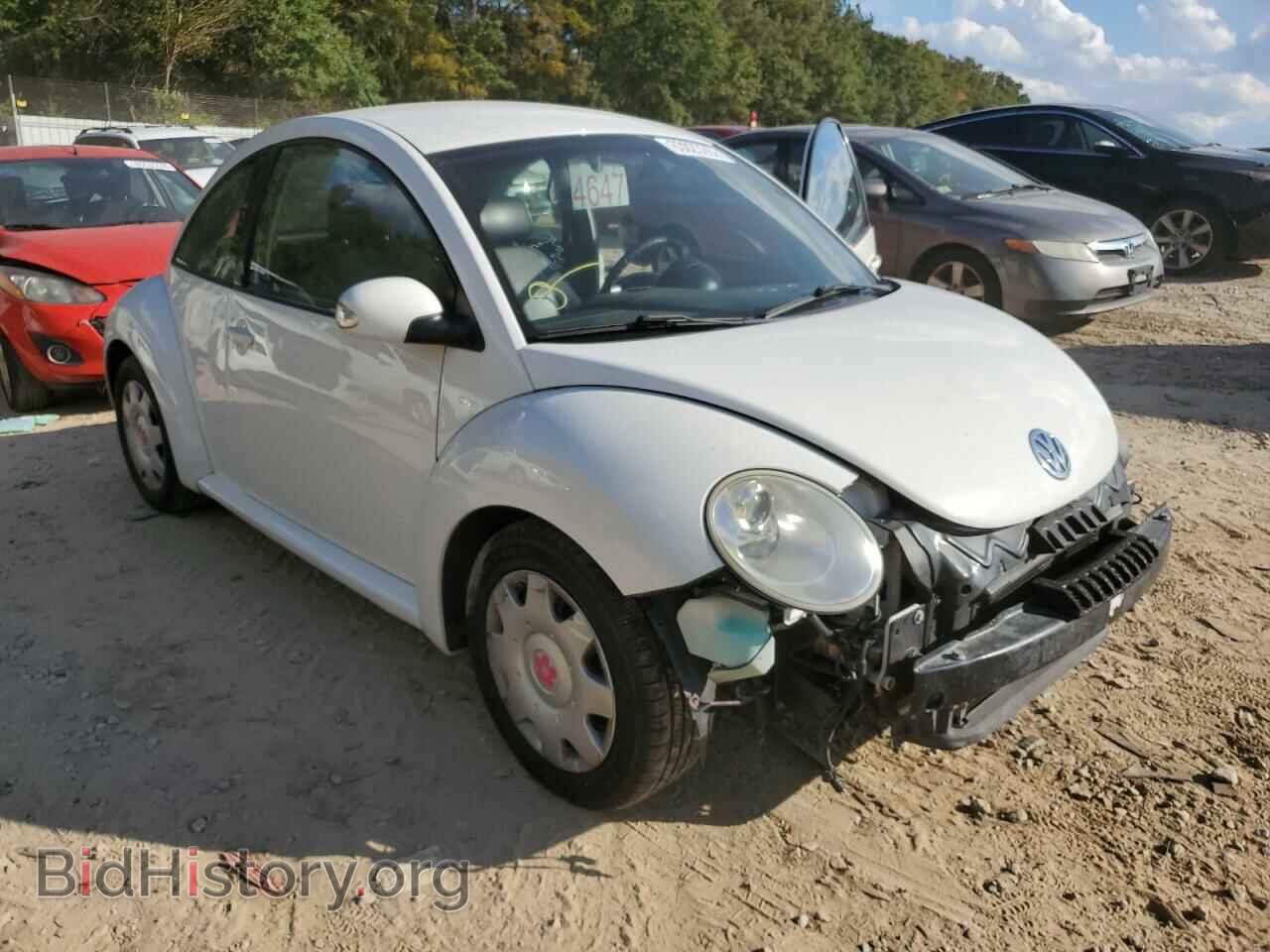 Фотография 3VWPW3AG0AM008802 - VOLKSWAGEN BEETLE 2010