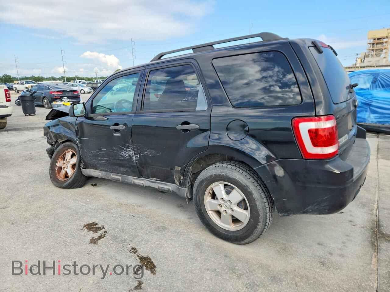 2012 FORD ESCAPE - VIN: 1FMCU0D76CKA62435 - Photo 2