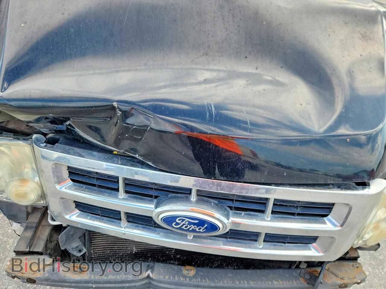 2012 FORD ESCAPE - VIN: 1FMCU0D76CKA62435 - Photo 11