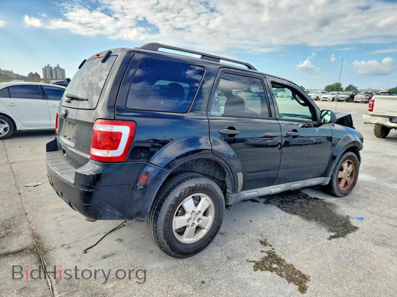 2012 FORD ESCAPE - VIN: 1FMCU0D76CKA62435 - Photo 3