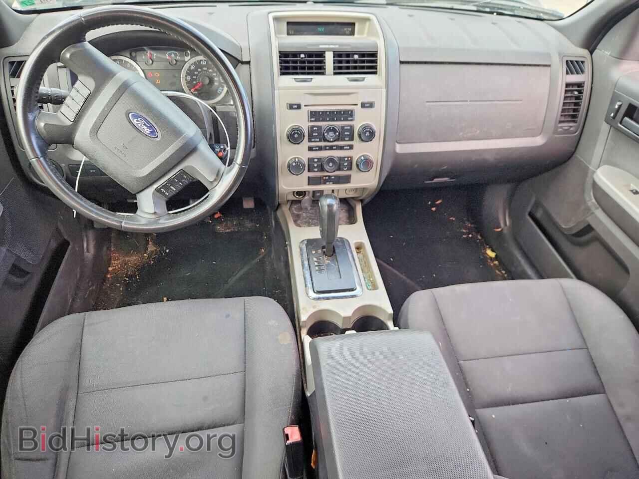2012 FORD ESCAPE - VIN: 1FMCU0D76CKA62435 - Photo 8