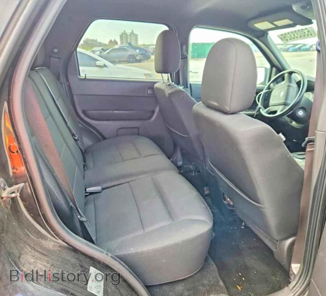 2012 FORD ESCAPE - VIN: 1FMCU0D76CKA62435 - Photo 10