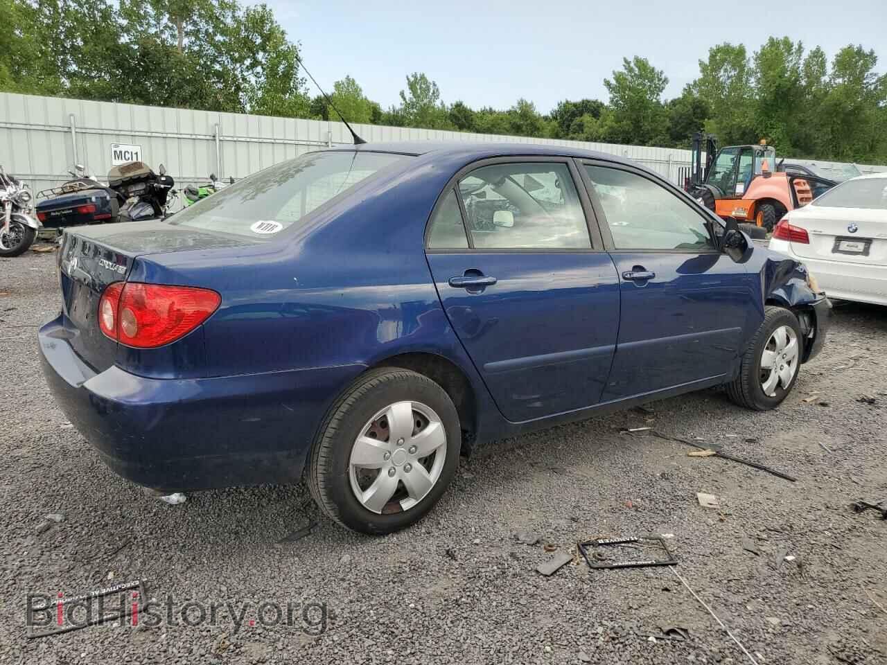 2007 TOYOTA COROLLA - VIN: JTDBR32E770134460 - Фото 3