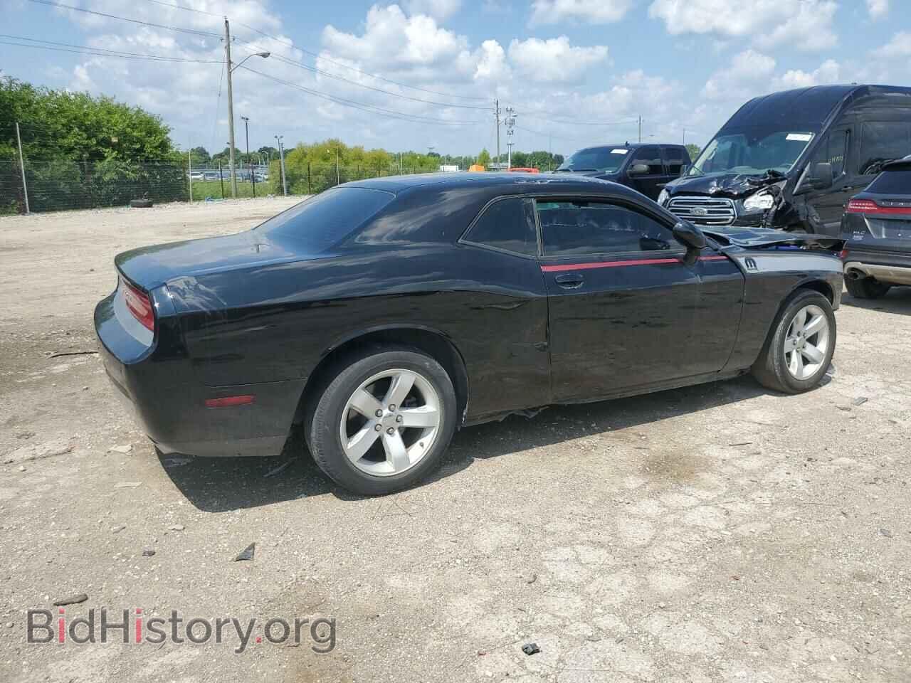 2014 DODGE CHALLENGER - VIN: 2C3CDYAG9EH267060 - Фото 3