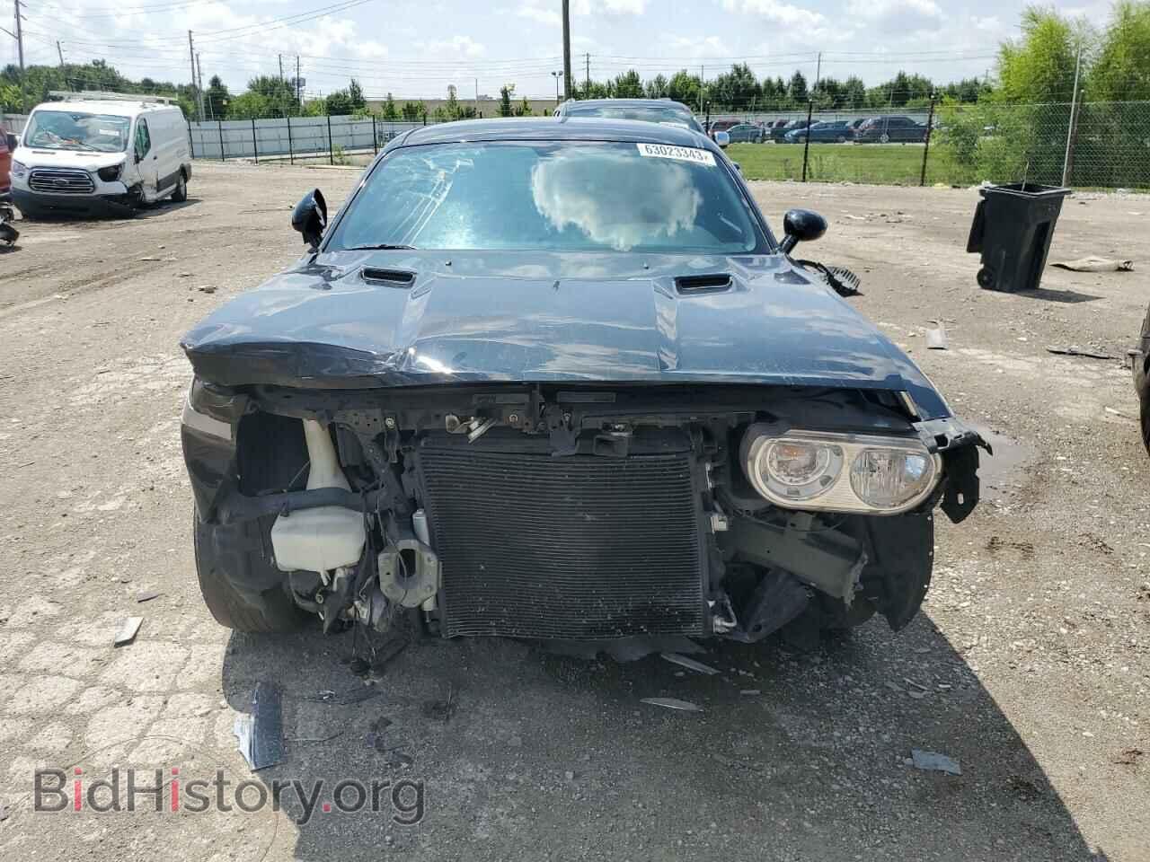 2014 DODGE CHALLENGER - VIN: 2C3CDYAG9EH267060 - Фото 5