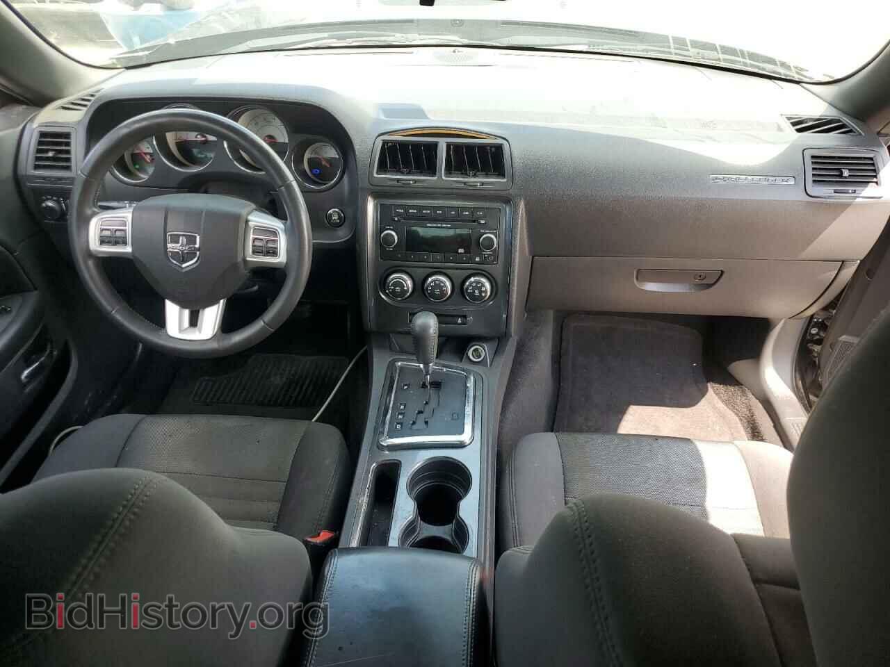 2014 DODGE CHALLENGER - VIN: 2C3CDYAG9EH267060 - Фото 8
