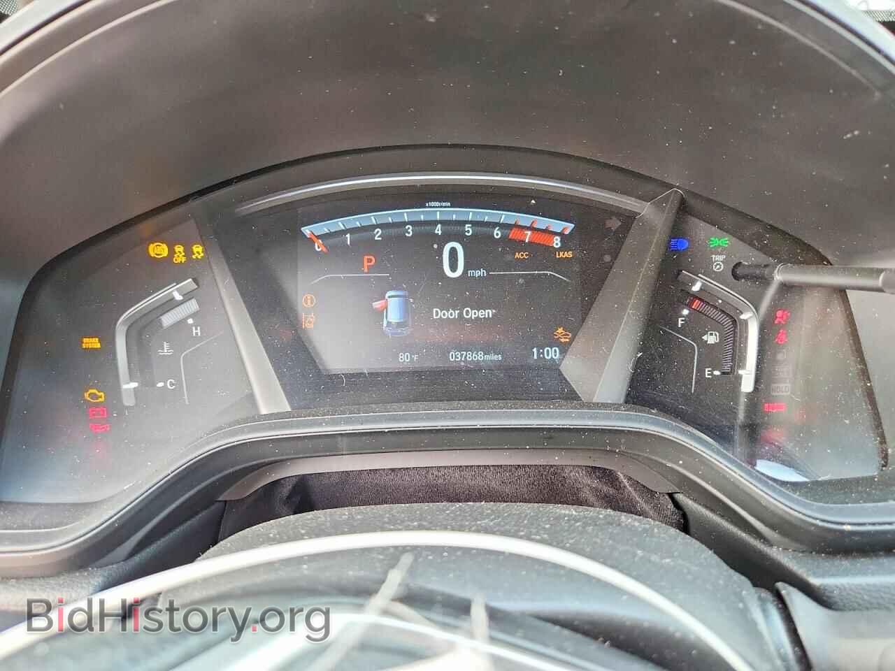 2021 HONDA CRV - VIN: 7FARW1H76ME016258 - Фото 9