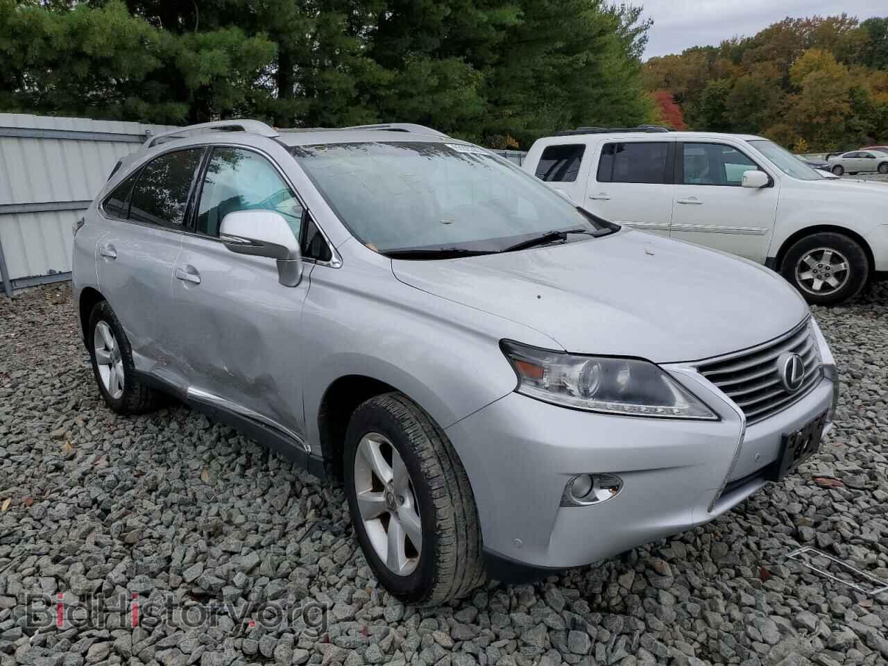 Photo 2T2BK1BA7DC212044 - LEXUS RX350 2013