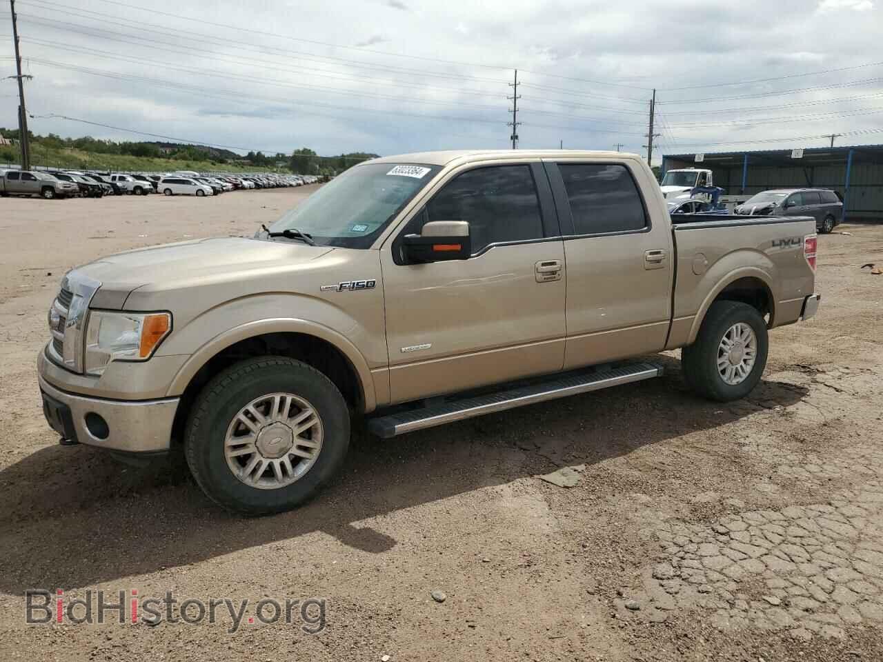 Photo 1FTFW1ET1CFC34067 - FORD F-150 2012