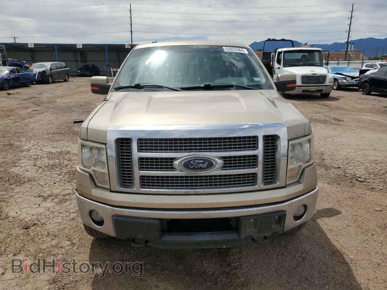 2012 FORD F-150 - VIN: 1FTFW1ET1CFC34067 - Фото 5