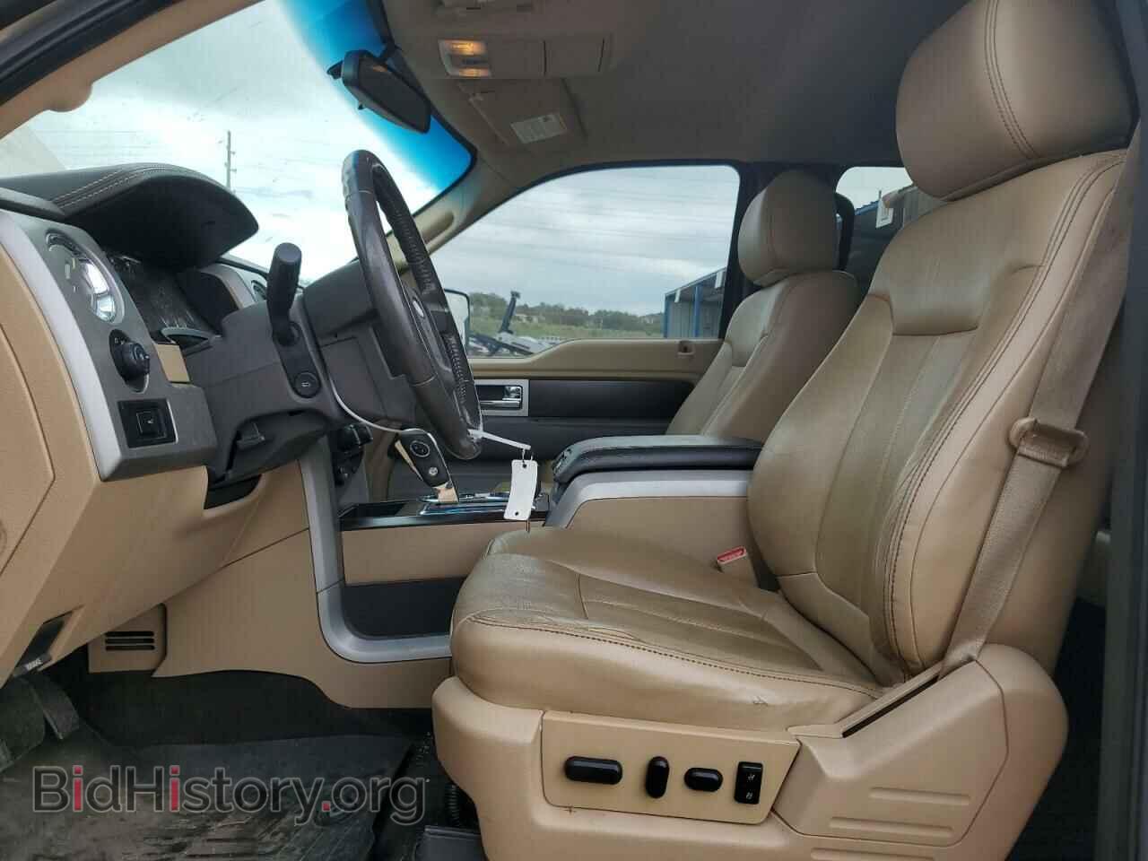 2012 FORD F-150 - VIN: 1FTFW1ET1CFC34067 - Фото 7