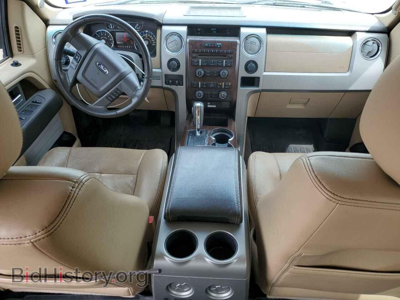 2012 FORD F-150 - VIN: 1FTFW1ET1CFC34067 - Фото 8