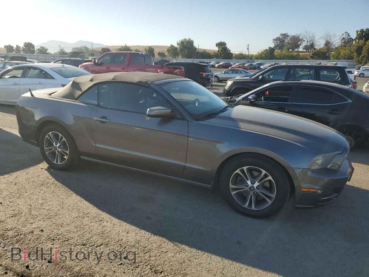 2014 FORD ALL Models - VIN: 1ZVBP8EM2E5310835 - Фото 4