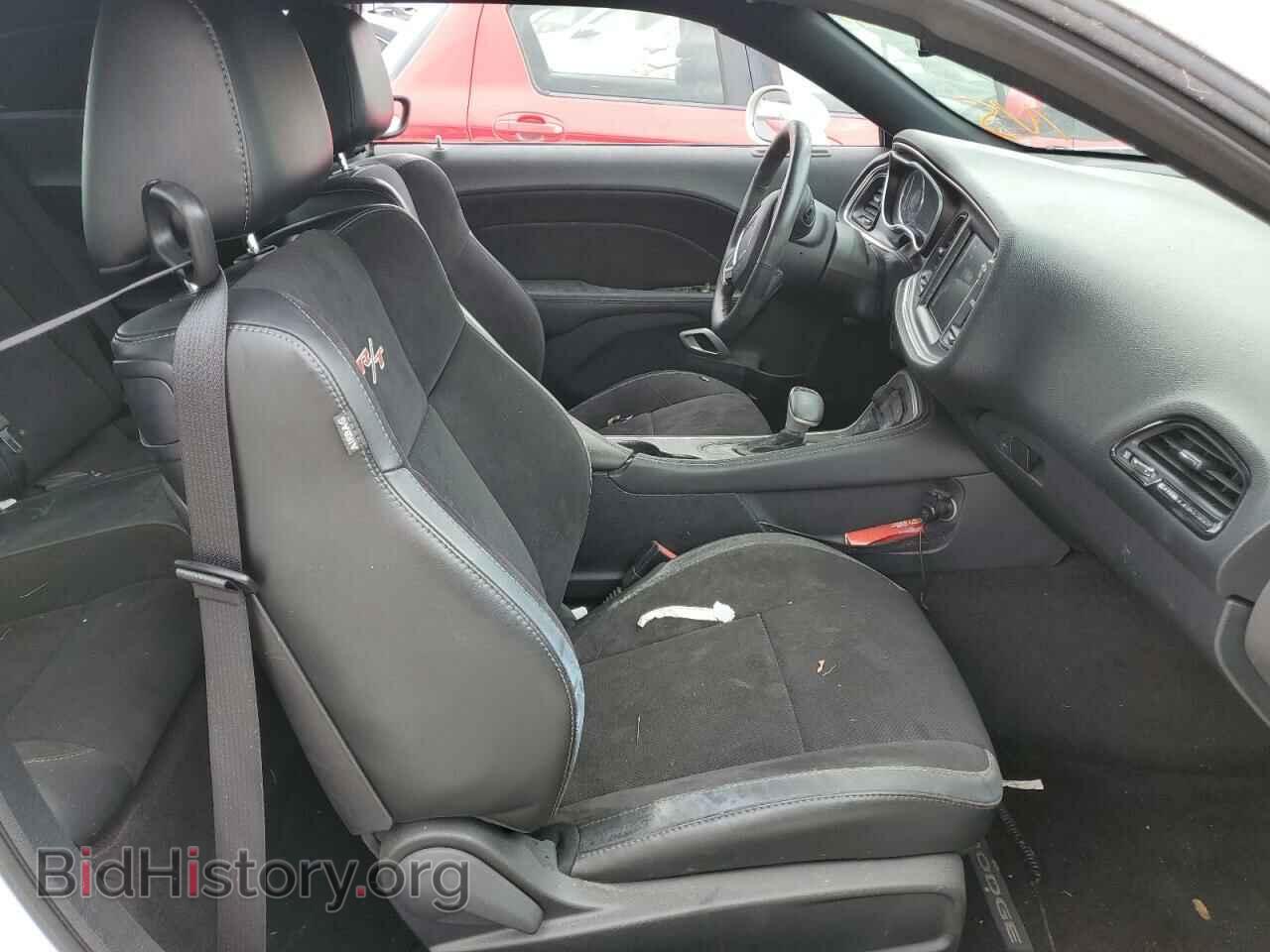2016 DODGE CHALLENGER - VIN: 2C3CDZBT9GH250277 - Фото 5