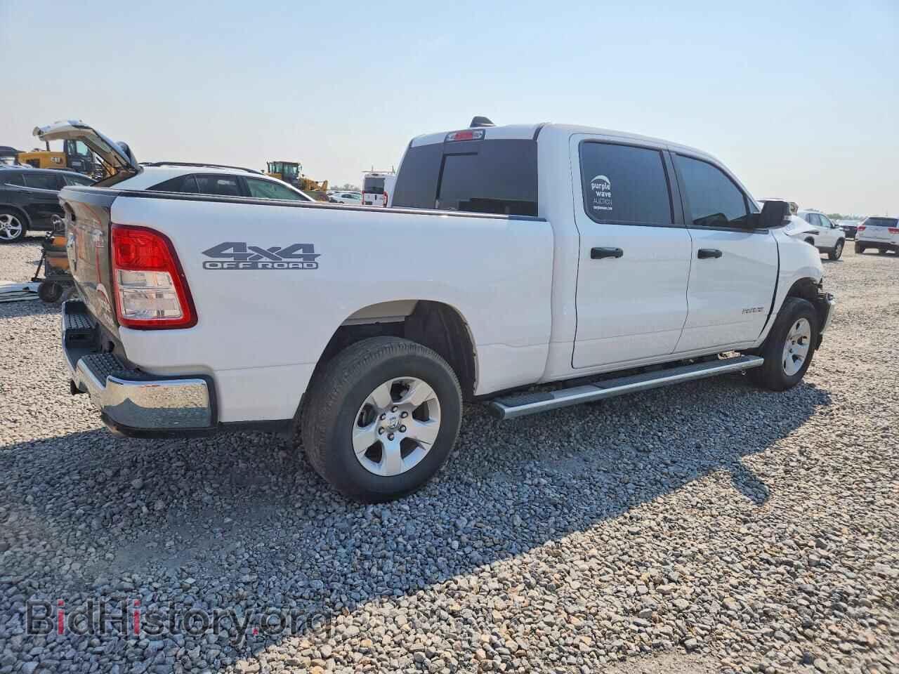 2023 RAM 1500 - VIN: 1C6SRFMTXPN524881 - Photo 3
