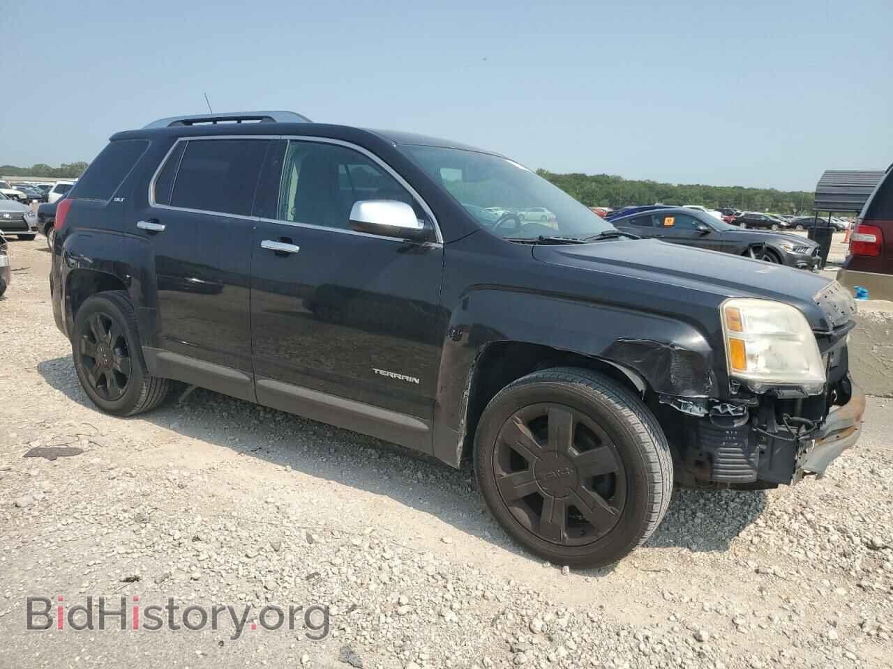 2011 GMC TERRAIN - VIN: 2CTFLXE5XB6361779 - Фото 4