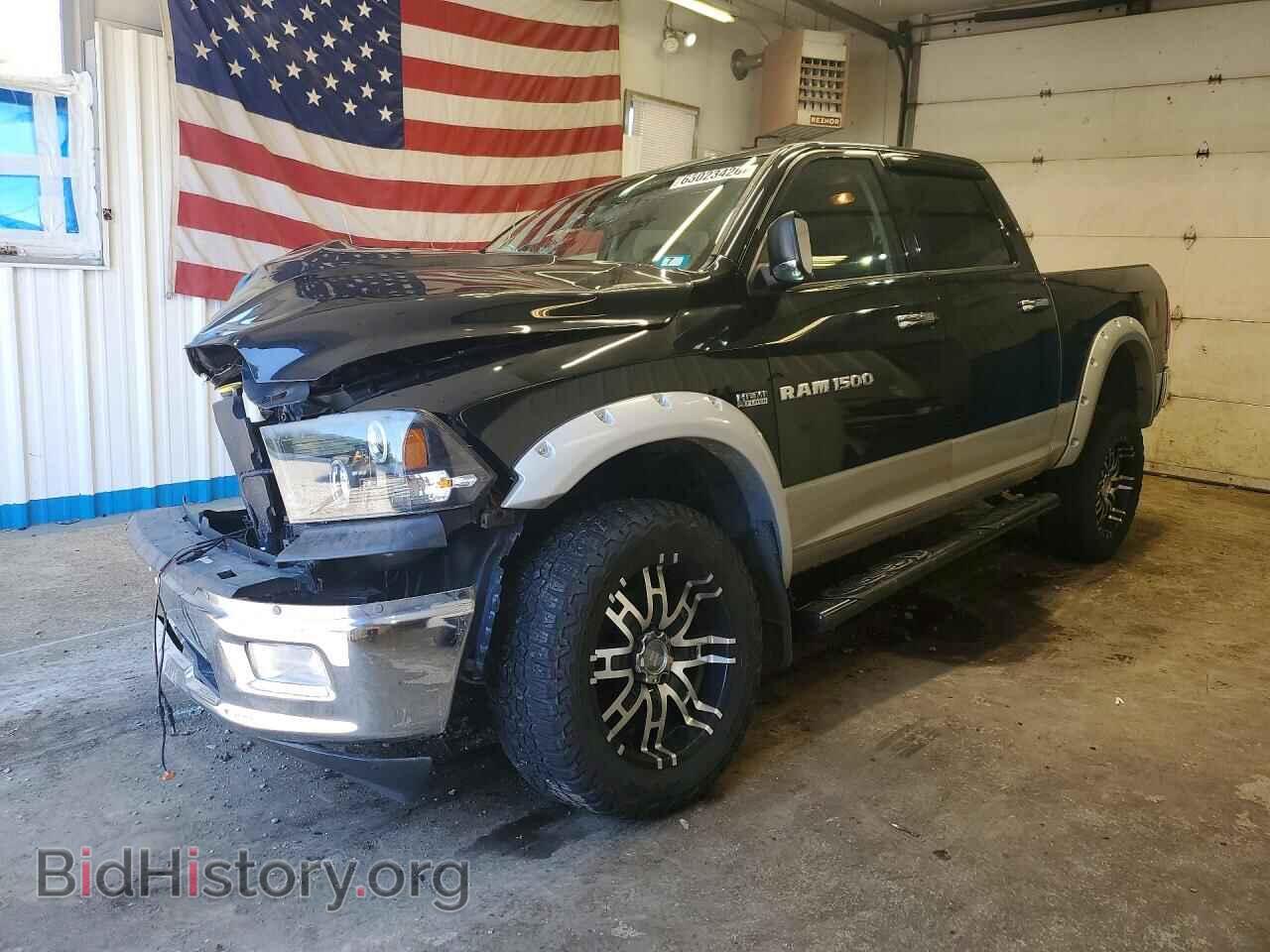 Фотография 1C6RD7NT0CS115270 - DODGE RAM 1500 2012