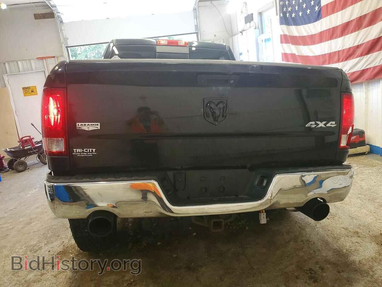 2012 DODGE RAM 1500 - VIN: 1C6RD7NT0CS115270 - Фото 6