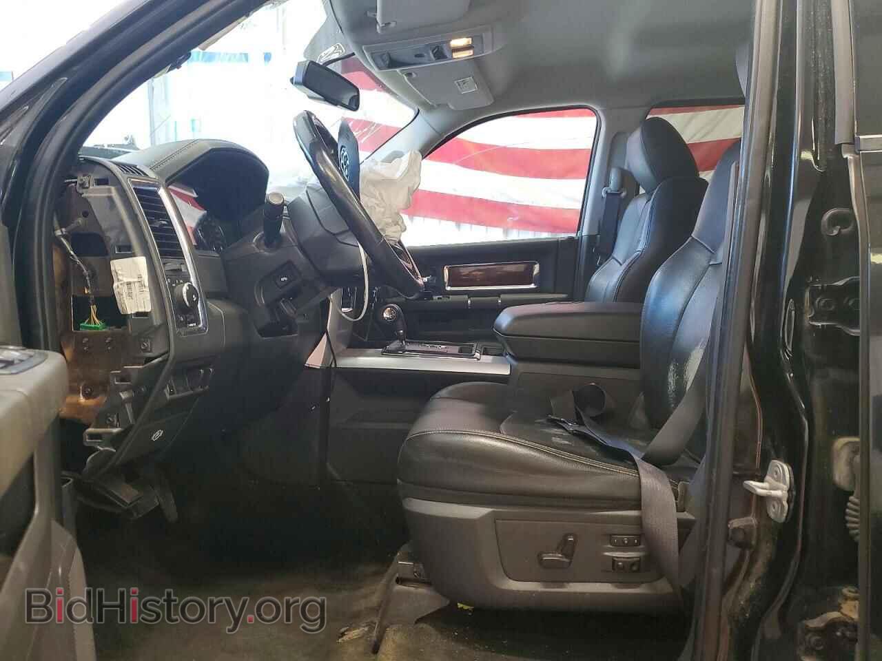 2012 DODGE RAM 1500 - VIN: 1C6RD7NT0CS115270 - Фото 7