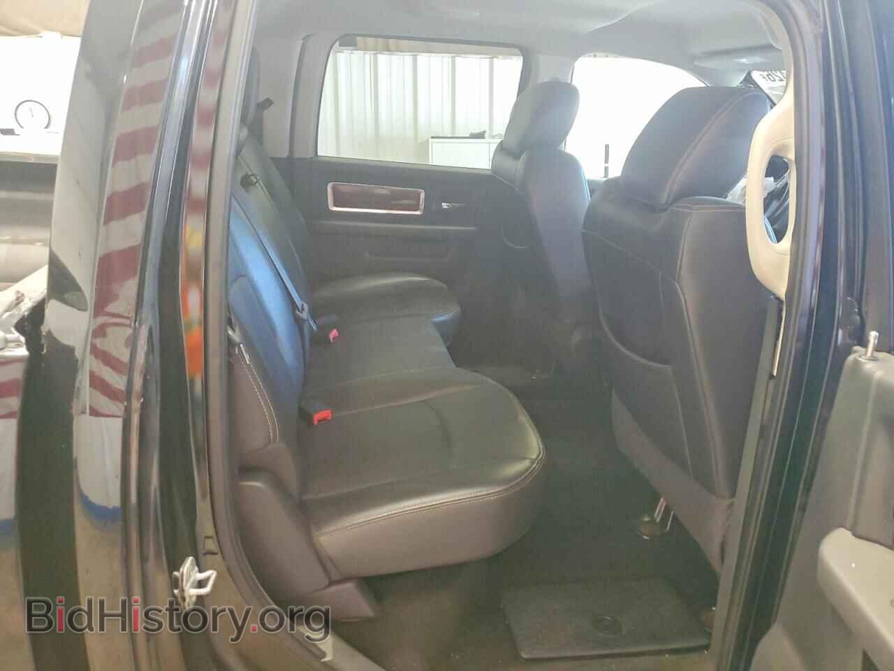 2012 DODGE RAM 1500 - VIN: 1C6RD7NT0CS115270 - Фото 10