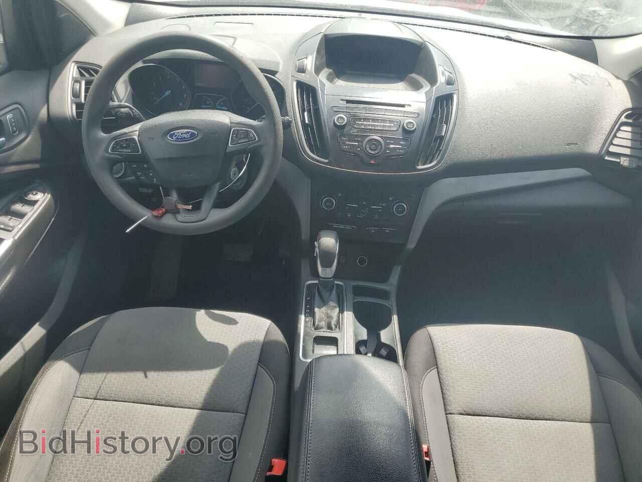 2018 FORD ESCAPE - VIN: 1FMCU0GD3JUC87639 - Фото 8