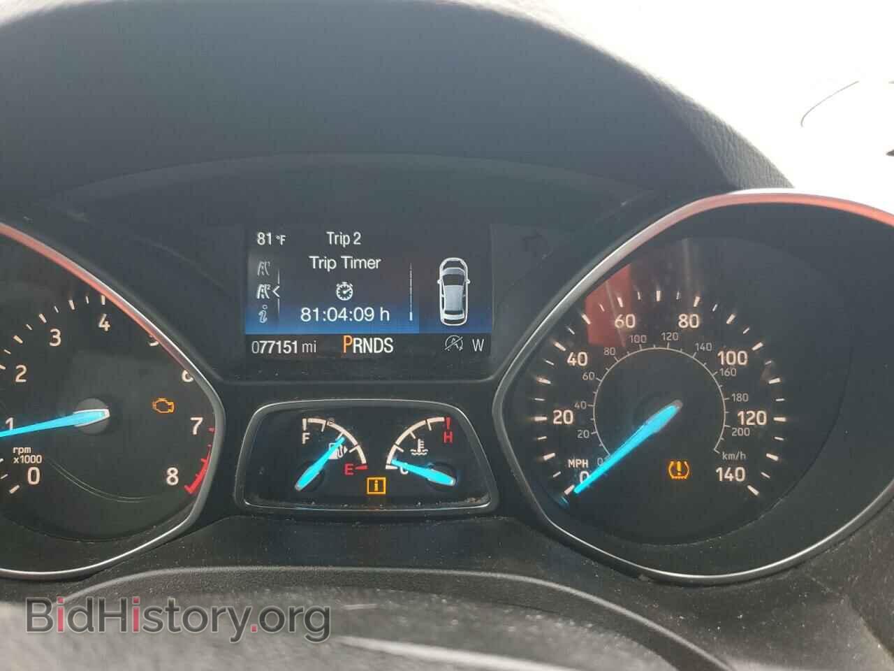 2018 FORD ESCAPE - VIN: 1FMCU0GD3JUC87639 - Фото 9
