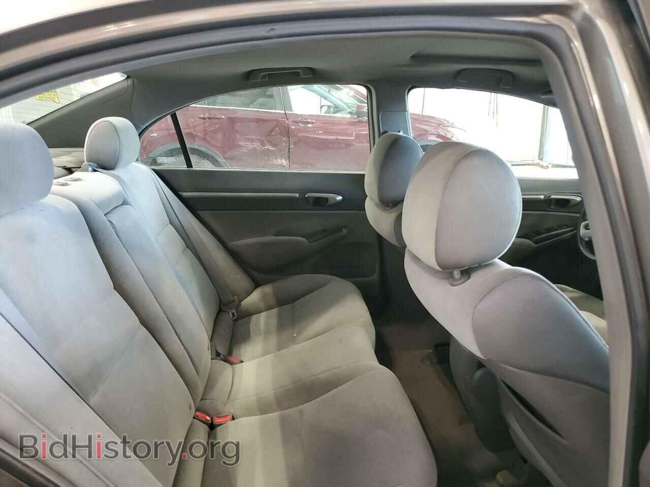 2007 HONDA CIVIC - VIN: 1HGFA16807L118960 - Фото 10