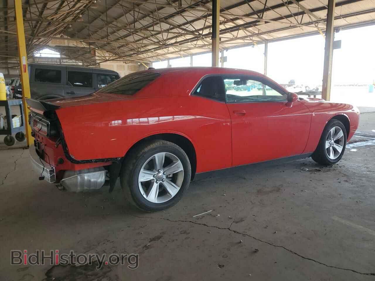 2023 DODGE CHALLENGER - VIN: 2C3CDZAG6PH554185 - Фото 3