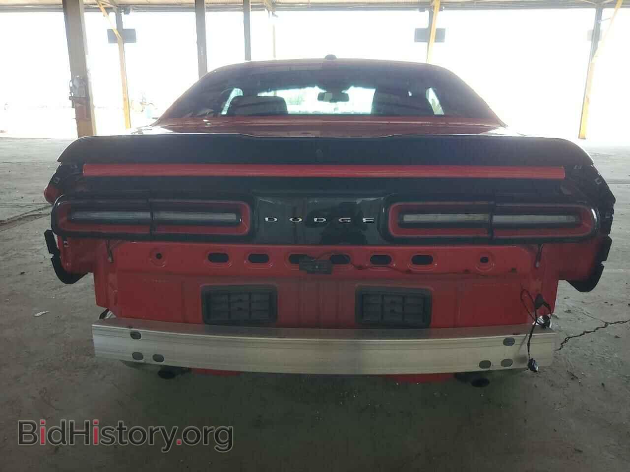 2023 DODGE CHALLENGER - VIN: 2C3CDZAG6PH554185 - Фото 6
