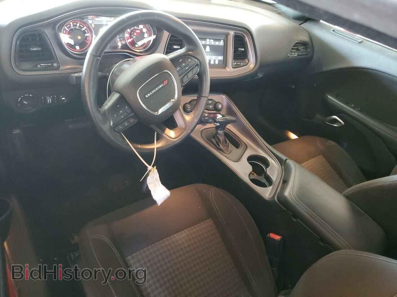2023 DODGE CHALLENGER - VIN: 2C3CDZAG6PH554185 - Фото 8