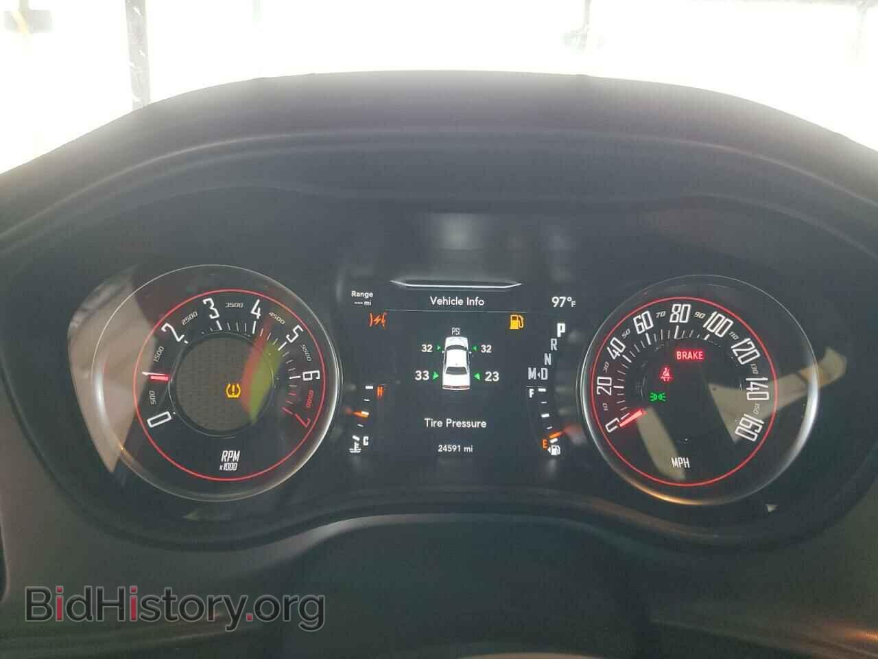 2023 DODGE CHALLENGER - VIN: 2C3CDZAG6PH554185 - Фото 9