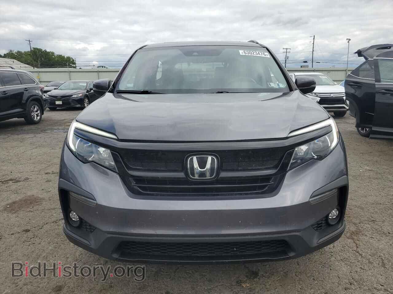 2022 HONDA PILOT - VIN: 5FNYF6H25NB015838 - Фото 5