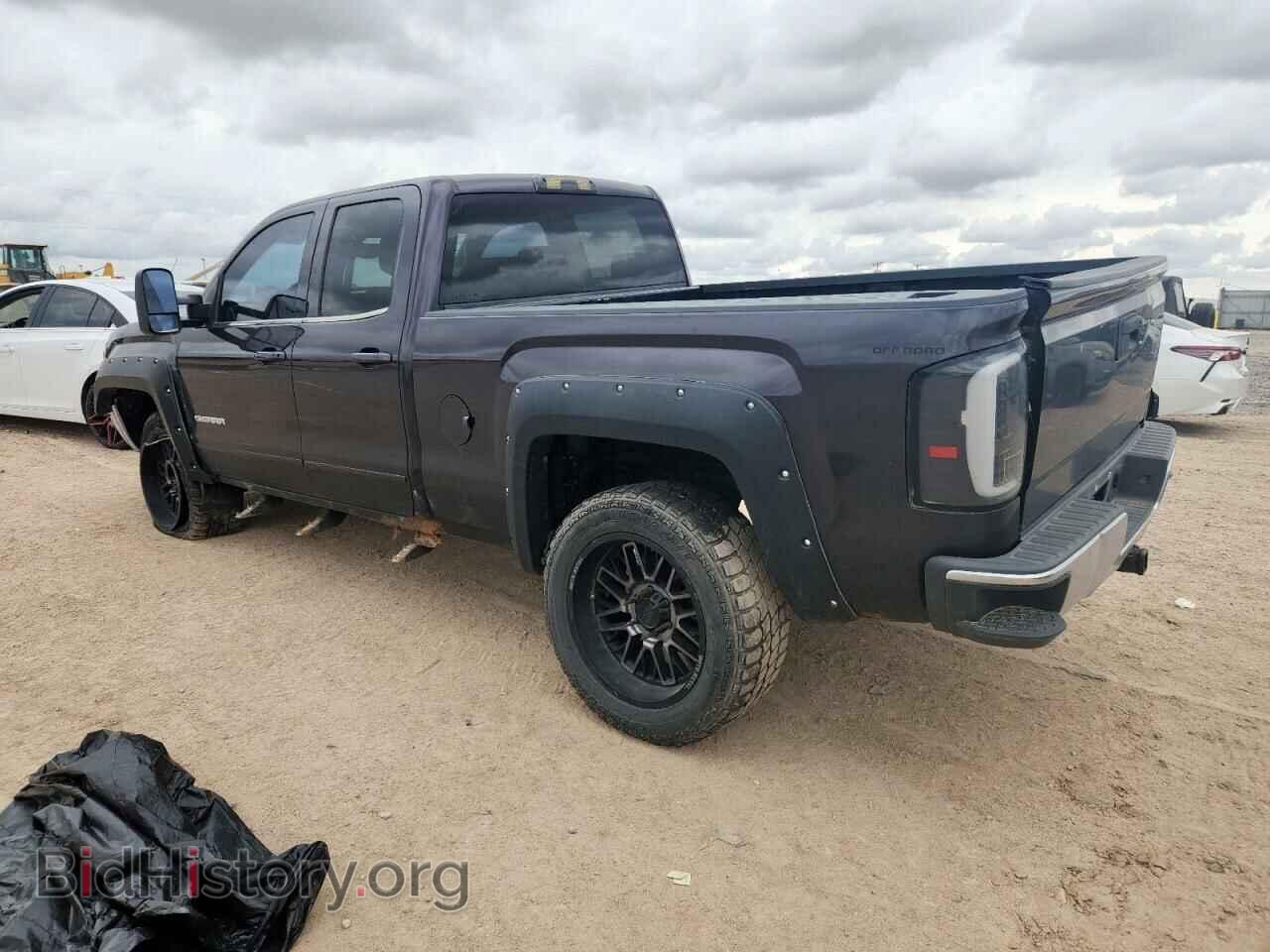 2014 GMC SIERRA - VIN: 1GTV2UEC8EZ262507 - Фото 2