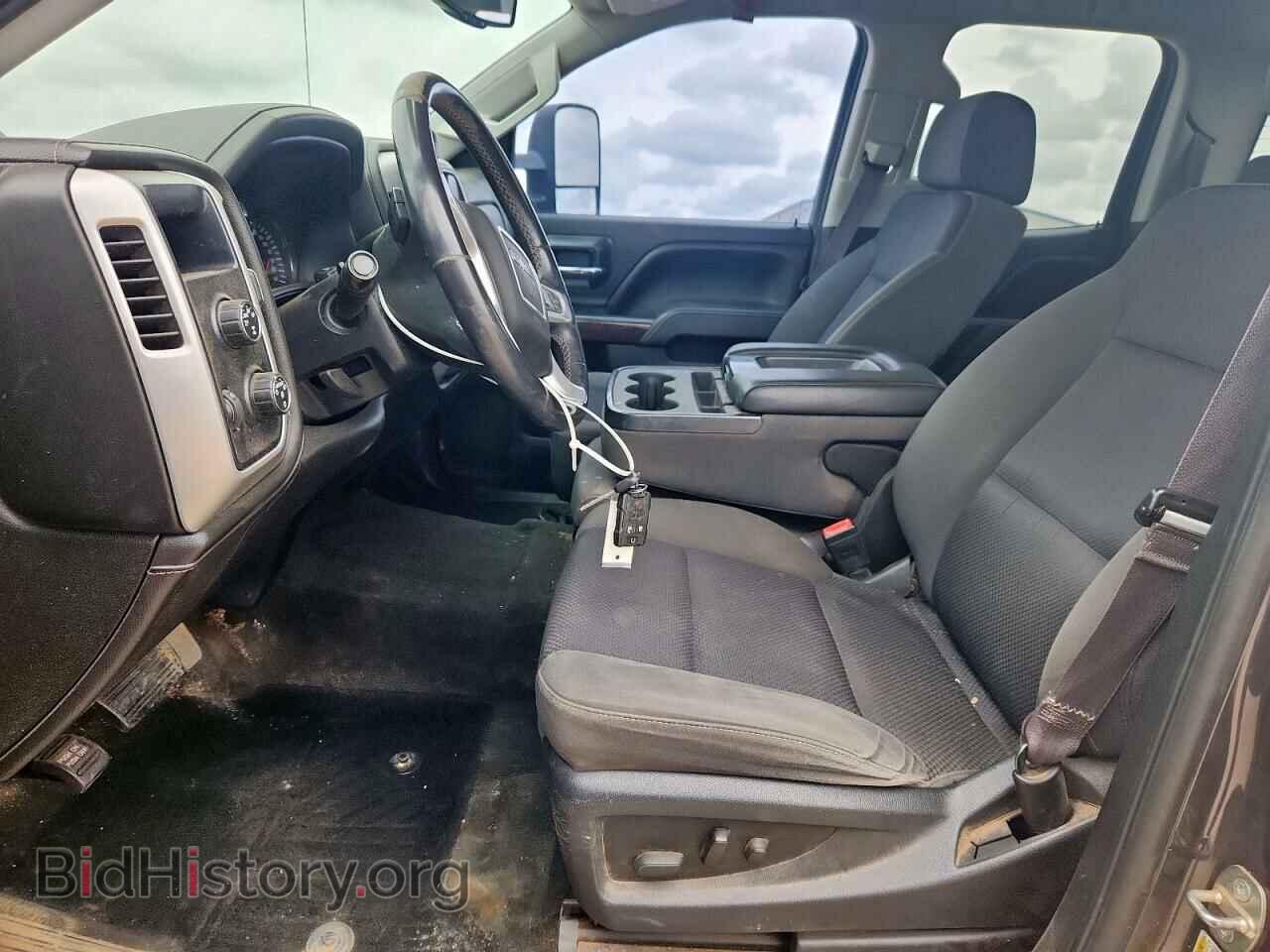 2014 GMC SIERRA - VIN: 1GTV2UEC8EZ262507 - Фото 7