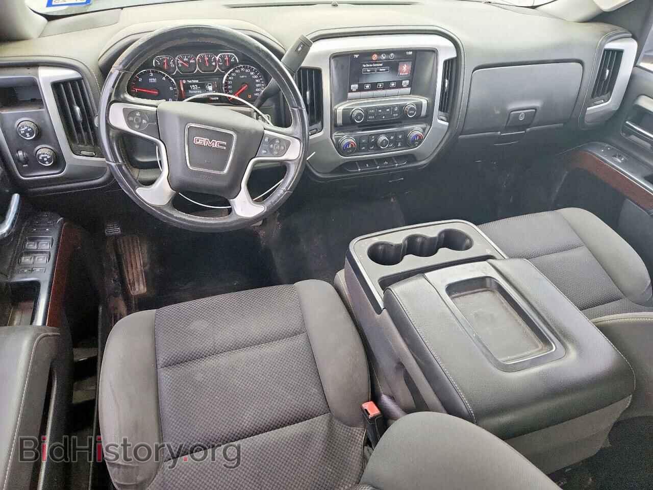 2014 GMC SIERRA - VIN: 1GTV2UEC8EZ262507 - Фото 8