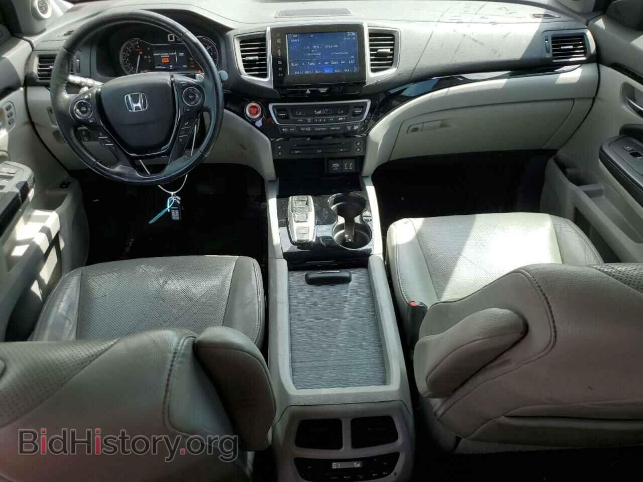 2016 HONDA PILOT - VIN: 5FNYF6H04GB045320 - Фото 8