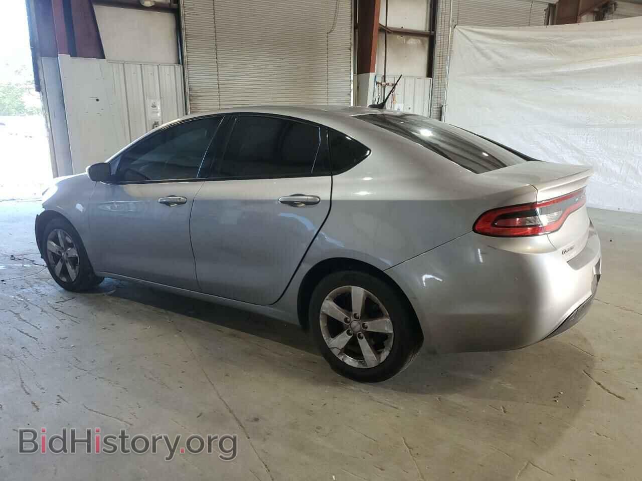 2015 DODGE DART - VIN: 1C3CDFBB6FD431662 - Фото 2