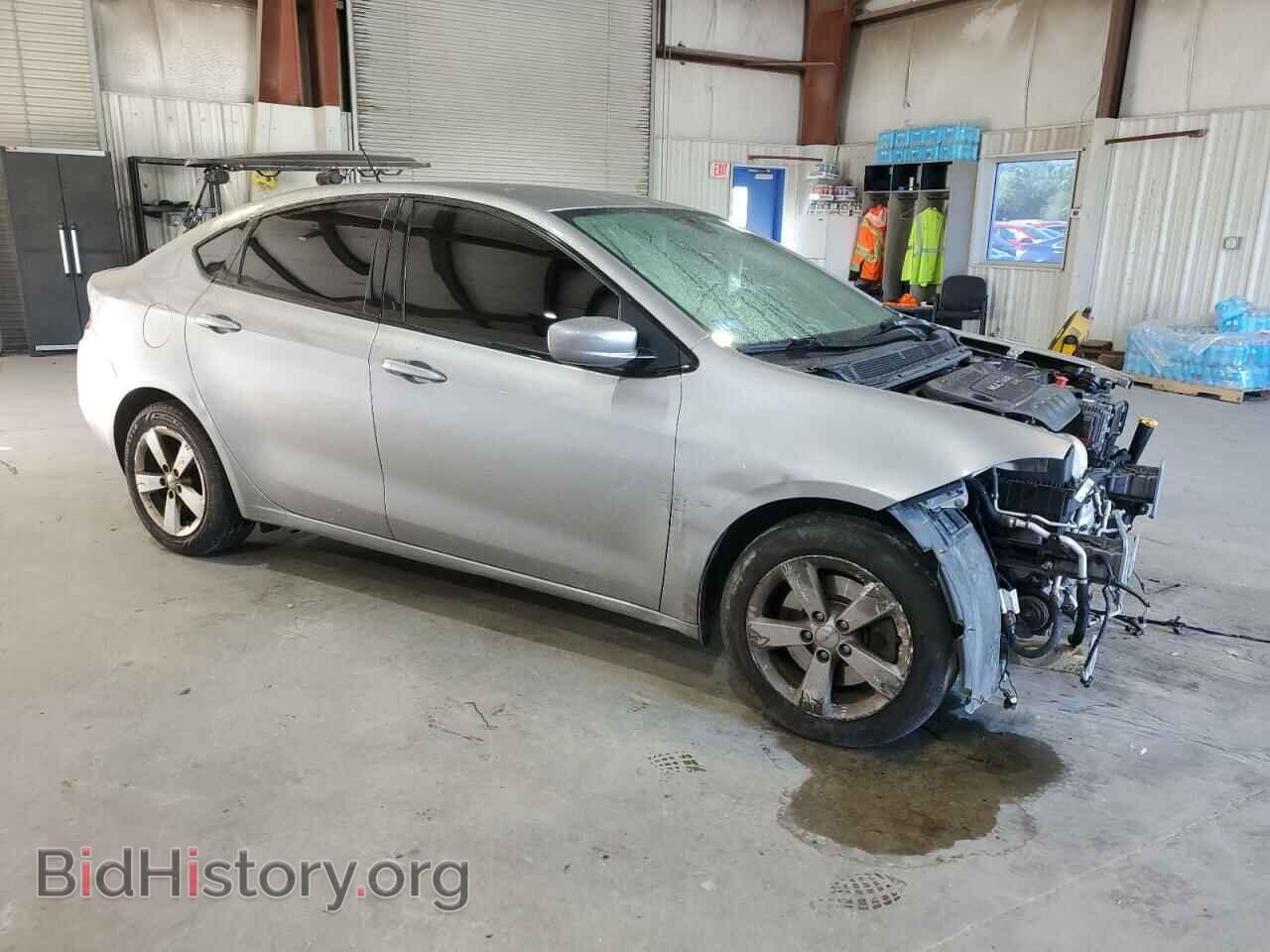 2015 DODGE DART - VIN: 1C3CDFBB6FD431662 - Фото 4