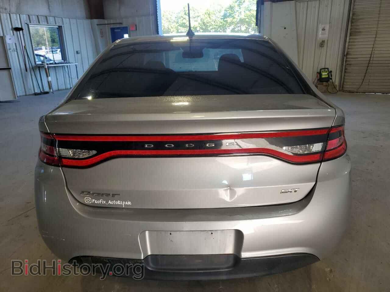 2015 DODGE DART - VIN: 1C3CDFBB6FD431662 - Фото 6