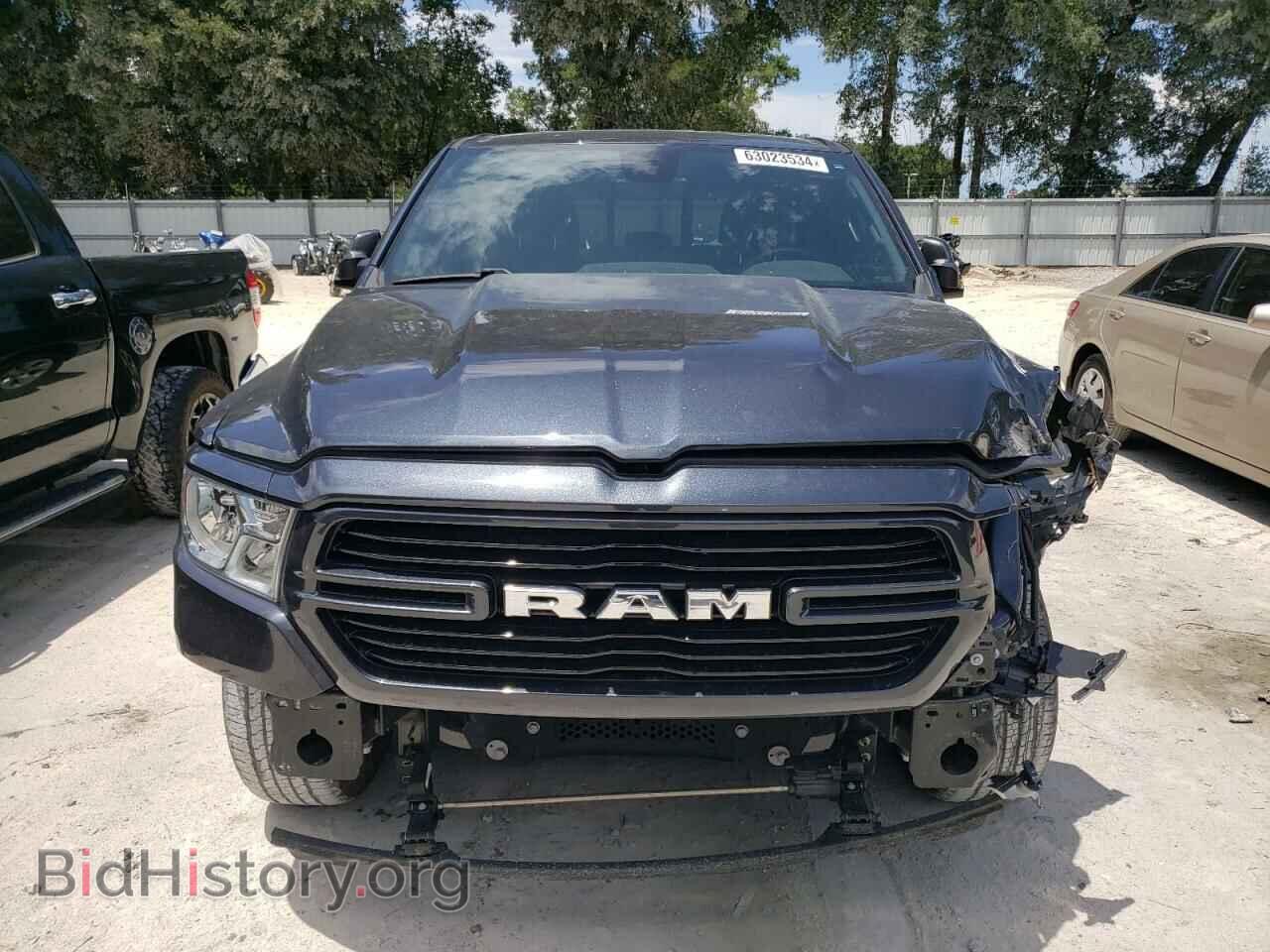 2020 RAM 1500 - VIN: 1C6RREFT6LN112599 - Фото 5