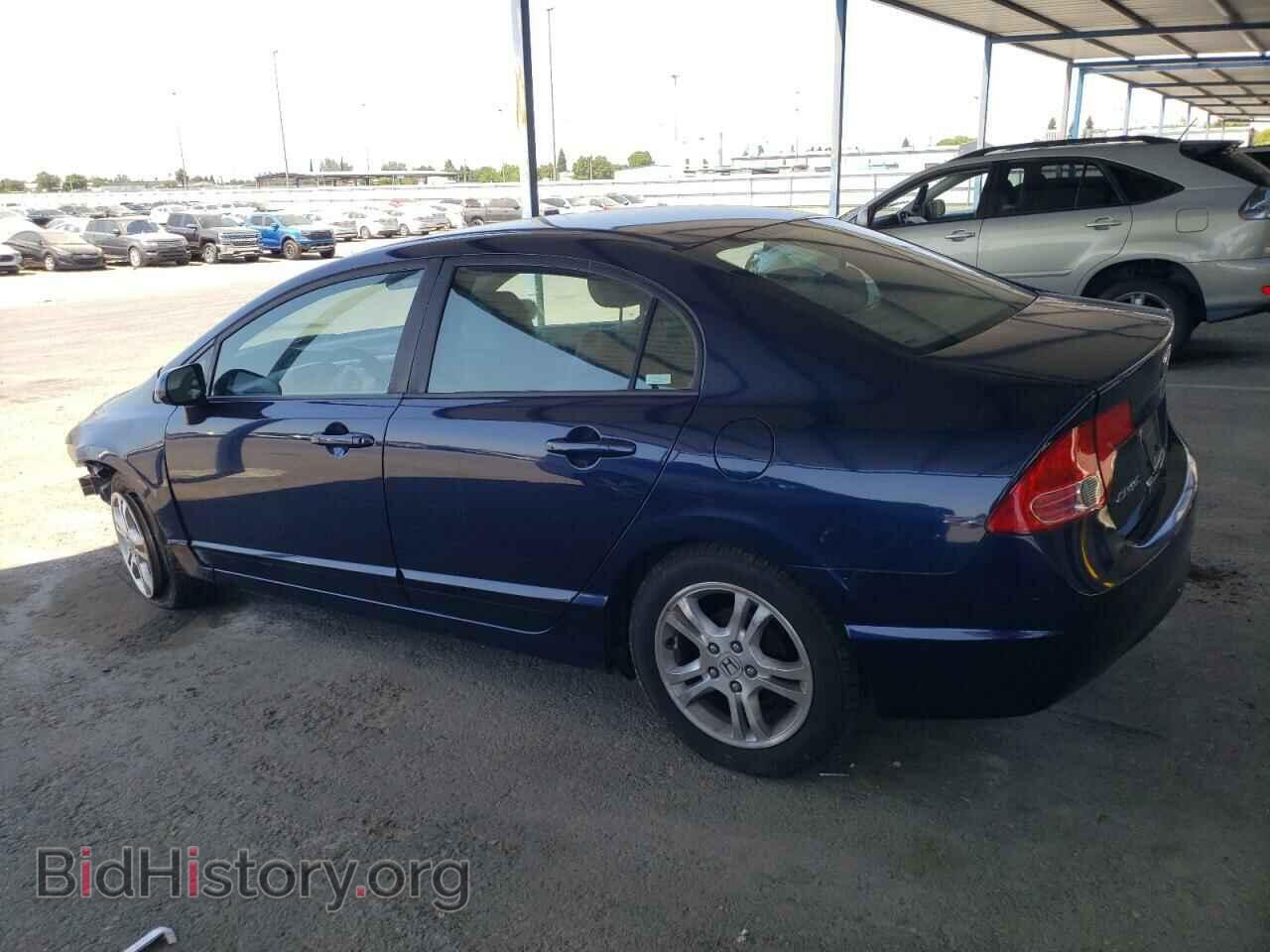 2008 HONDA CIVIC - VIN: 1HGFA16568L091450 - Фото 2