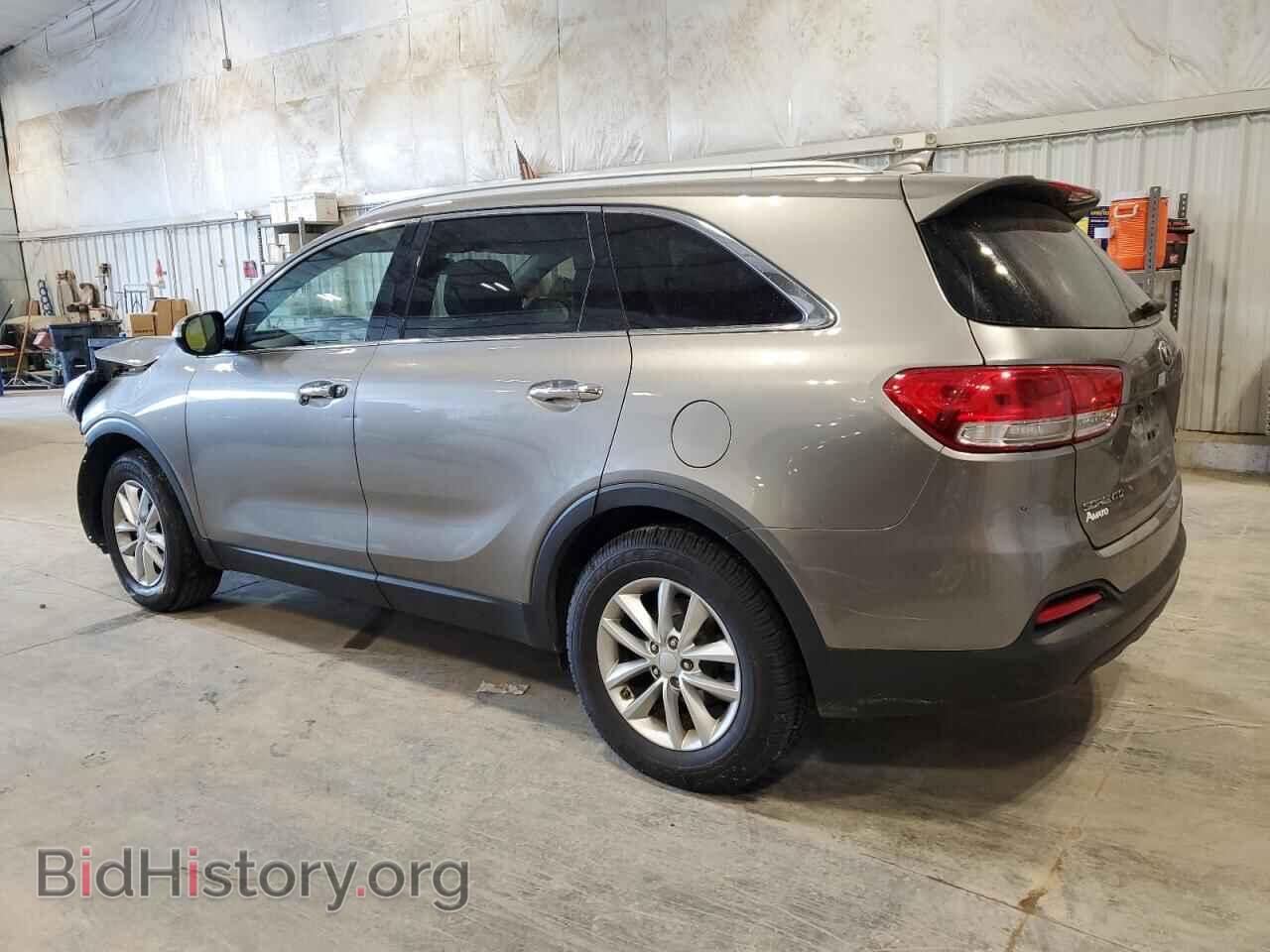 2016 KIA SORENTO - VIN: 5XYPG4A33GG182114 - Фото 2